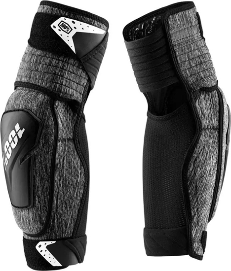 Picture of 100% Ochraniacze na okcie 100% FORTIS Elbow Guard grey heather black roz. L/XL (NEW)