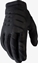 Изображение 100% Rkawiczki 100% BRISKER Youth Glove black grey roz. M (dugo doni 149-159 mm) (NEW)