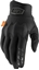 Attēls no 100% Rkawiczki 100% COGNITO Gloves Black - XL (dugo doni 200-209 mm) (NEW 2022)
