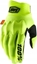 Attēls no 100% Rkawiczki 100% COGNITO Gloves Fluo Yellow - M (dugo doni 187-193 mm) (NEW 2022)