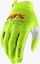 Attēls no 100% Rkawiczki 100% ITRACK Glove fluo yellow roz. XXL (dugo doni 209-216 mm) (DWZ)
