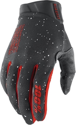 Attēls no 100% Rkawiczki 100% RIDEFIT Glove mars roz. XL (dugo doni 200-209 mm) (DWZ)
