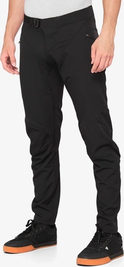 Picture of 100% Spodnie mskie 100% AIRMATIC Pants black roz. 28 (EUR 42) (NEW 2021)
