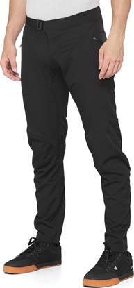 Attēls no 100% Spodnie mskie 100% AIRMATIC Pants black roz. 28 (EUR 42) (NEW 2022)