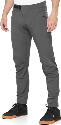 Attēls no 100% Spodnie mskie 100% AIRMATIC Pants charcoal roz. 30 (EUR 44) (NEW 2022)