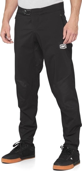 Picture of 100% Spodnie mskie 100% HYDROMATIC Pants black roz. 30 (EUR 44) (NEW 2022)