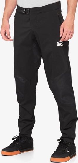 Picture of 100% Spodnie mskie 100% HYDROMATIC Pants black roz. 32 (EUR 46) (NEW 2022)