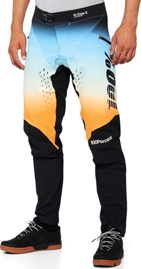 Picture of 100% Spodnie mskie 100% R-CORE X Limited Edition Pants Sunset roz. 38 (52 EUR) (NEW 2022)
