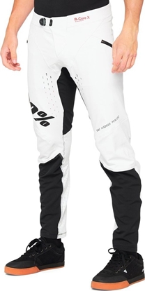 Attēls no 100% Spodnie mskie 100% R-CORE X Pants silver roz. 34 (EUR 48) (NEW 2021)