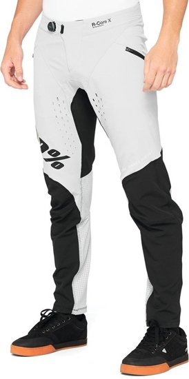 Picture of 100% Spodnie mskie 100% R-CORE X Pants vapor roz. 32 (EUR 46) (NEW 2021)