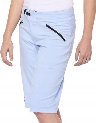 Attēls no 100% Szorty damskie 100% RIDECAMP Womens Shorts Slate roz. M (NEW 2023)