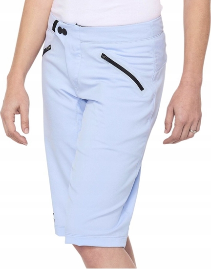 Picture of 100% Szorty damskie 100% RIDECAMP Womens Shorts Slate roz. M (NEW 2023)
