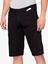 Attēls no 100% Szorty mskie 100% AIRMATIC Shorts black roz.32 (46 EUR) (NEW 2022)