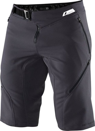 Picture of 100% Szorty mskie 100% AIRMATIC Shorts charcoal roz. 36 (50 EUR) (NEW 2021)