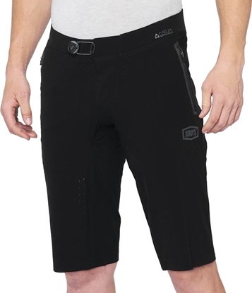 Picture of 100% Szorty mskie 100% CELIUM Shorts black roz.30 (44 EUR)