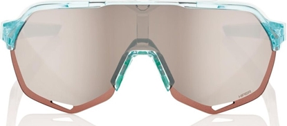 Picture of 100percent S2 HiPER Mirror Lens Polished Translucent Mint