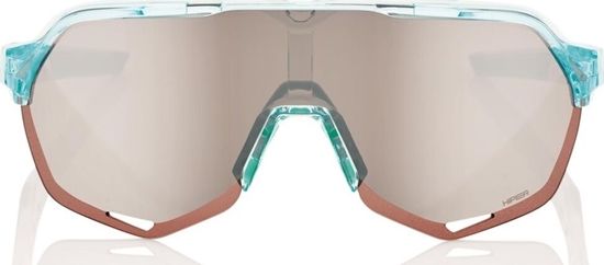 Picture of 100percent S2 HiPER Mirror Lens Polished Translucent Mint