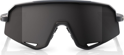 Picture of 100percent Slendale - Smoke Lens Matte Black