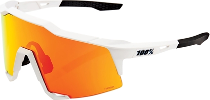 Picture of 100percent Speedcraft - HiPER Mirror Lens Soft Tact White