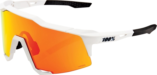 Picture of 100percent Speedcraft - HiPER Mirror Lens Soft Tact White