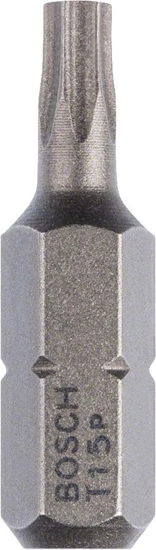 Picture of 10ST Torxschr.Bit T15 XH 25mm
