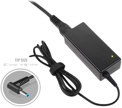 Picture of 120W ikroviklis nesiojamam kompiuteriui 19.5V 6.15A, 4.5x3.0mm + centrinis, HP