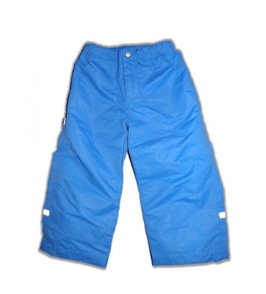 Picture of 122 cm Demisezona bikses ūdensnecaurlaidīgas Motions zilas F884897