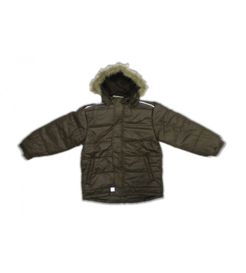 Picture of 122 cm Ziemas jaka Motions brūna F867418