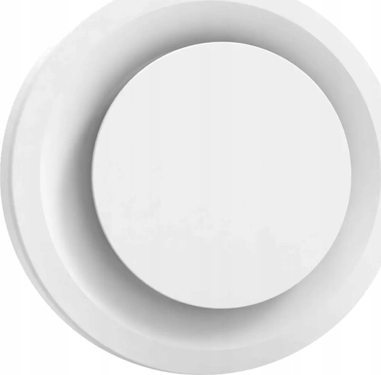 Picture of 125 anemostat (s) nawiewno-wywiewny biay (S)