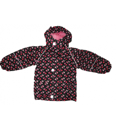 Picture of 128 cm Ziemas jaka Hans Company Elpojoša, mitruma un vēja necaurlaidīga F583103