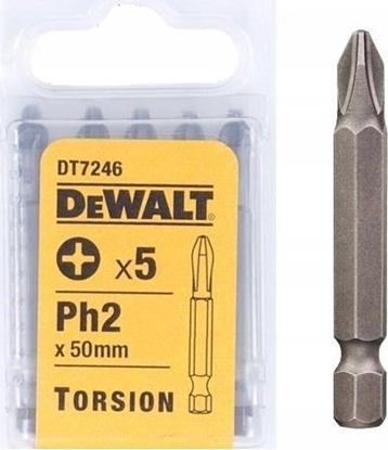 Picture of 14 Degrees East kocówki ph2 50mm /5szt/