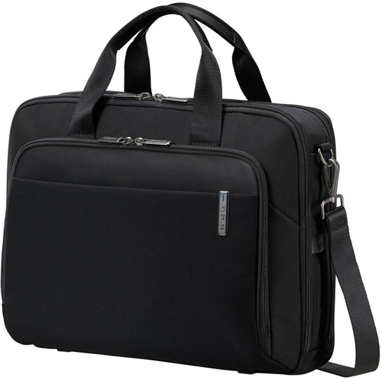 Picture of 153525 1041 TORBA DO LAPTOPA SAMSONITE EVOSIGHT BAILHANDLE 15.6 CZARNA
