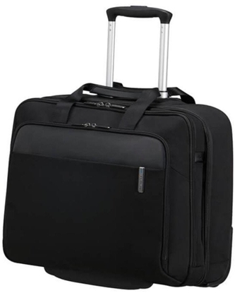 Picture of 153528 1041 TORB NA KOACH DO LAPTOPA SAMSONITE EVOSIGHT 17.3 CZARNA