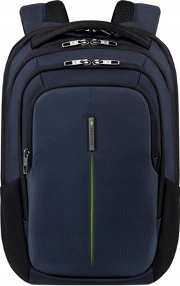 Attēls no 155195 1090 PLECAK DO LAPTOPA SAMS. 14.1'' GUARDIT 3.0 GRANATOWY