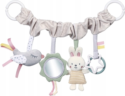 Attēls no 1578 ZAWIESZKA DO WÓZKA I FOTELIKA NATURE