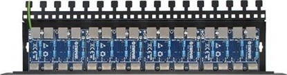 Picture of 16-kanaowy panel zabezpieczajcy serii PRO z ochron przepiciow POE EWIMAR PTF-516R-PRO/PoE