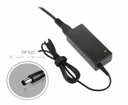 Изображение 180W ikroviklis nesiojamam kompiuteriui 19.5V 9.23A, 7.4x5.0mm + centrinis, DELL