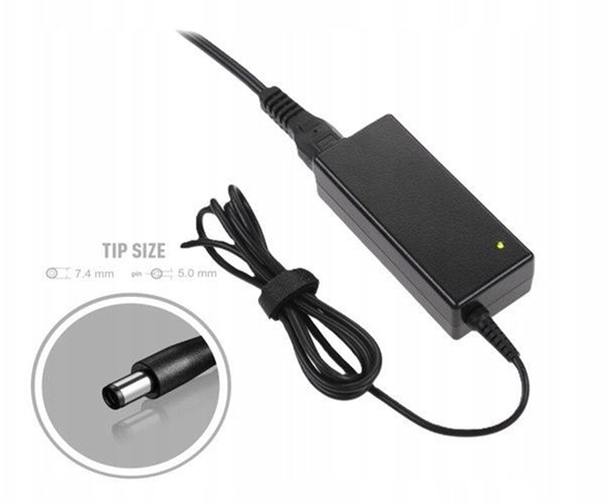 Изображение 180W ikroviklis nesiojamam kompiuteriui 19.5V 9.23A, 7.4x5.0mm + centrinis, DELL