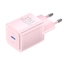 Attēls no 1-Port USB-C GaN Charger(20W) Pink