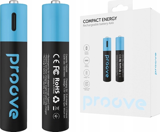 Picture of Varta Akumulator AAA / R03 1050mAh 2 szt.