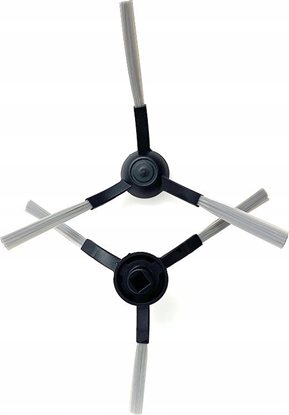 Attēls no 2 Szczotka Szczoteczka Boczna Czyszczca Do Xiaomi Mijia Stytj02ym Viomi V2 / Czarny