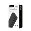 Picture of 20 000 mAh Lādētājs - Akumulators | Power Bank | USB-C, 2xUSB-A | Quick Charge 3.0