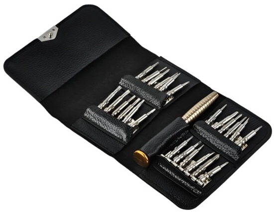 Picture of 25IN1 PRECĪZO SKRŪVGRIEŽU KOMPLEKTS