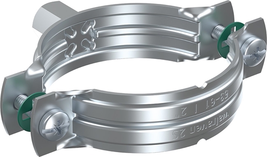 Picture of 2S Obejma bez okadziny M8/10 20-24mm