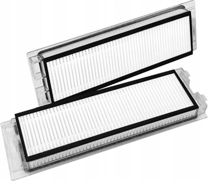 Picture of 2x Filtr Powietrza Wymienny HEPA do Odkurzacza Xiaomi Roborock Q Revo / QRevo