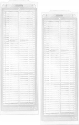 Picture of 2x Filtr Powietrza Wymienny HEPA do Xiaomi Mijia STYTJ02YM / Viomi V2