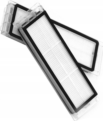 Picture of 2x Filtr Powietrza Wymienny HEPA do Xiaomi Roborock S50 / S55 / S51 / S5 / S6 / E4 / E5