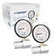 Изображение 2x manometr + 2x adapter do systemów filtracji wstpnej (WES6010-MA)