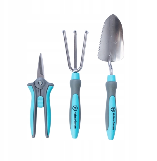 Picture of 3 CZESCIOWY ZESTAW OGRODOWY