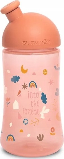 Picture of 307015-BIDON SPORTOWY                     270ML/+18M/RÓÓWY/FOREST